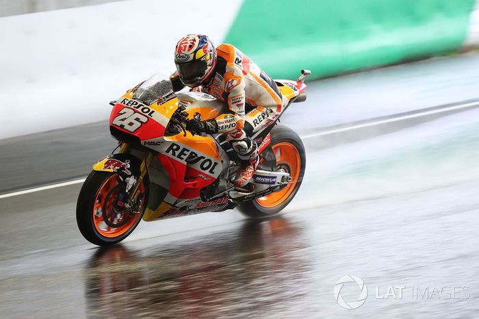 Dani Pedrosa, Repsol Honda Team