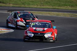 James Nash, Lukoil Craft-Bamboo Racing, SEAT León TCR