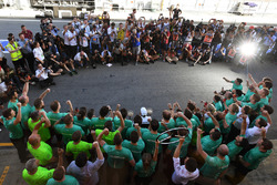 Ganador, Lewis Hamilton, Mercedes AMG F1