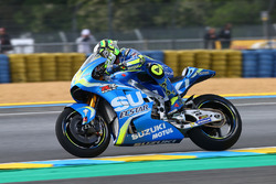 Andrea Iannone, Team Suzuki MotoGP