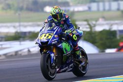 Valentino Rossi, Yamaha Factory Racing