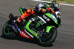 Tom Sykes, Kawasaki Racing