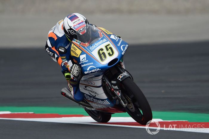 Philipp Ottl, Schedl GP Racing