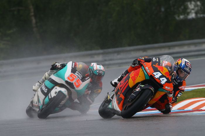 Miguel Oliveira, Red Bull KTM Ajo