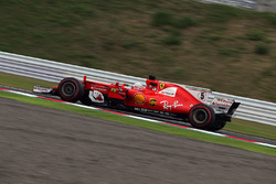 Kimi Raikkonen, Ferrari SF70H
