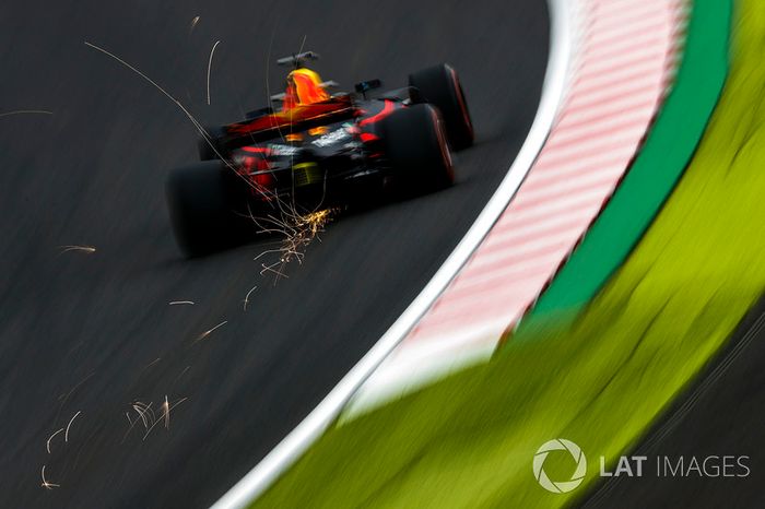 Daniel Ricciardo, Red Bull Racing RB13