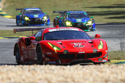 #62 Risi Competizione Ferrari 488 GTE: Тоні Віландер, Джанкарло Фізікелла, Алессандро П'єр Гуіді