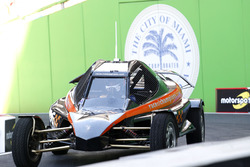 Alexander Rossi, RoC Buggy