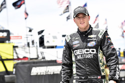 Ty Dillon, Germain Racing Chevrolet