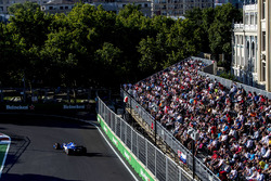 Паскаль Верляйн, Sauber C36