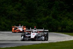 Helio Castroneves, Team Penske Chevrolet