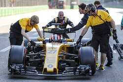 Ніко Хюлькенберг, Renault Sport F1 Team RS17