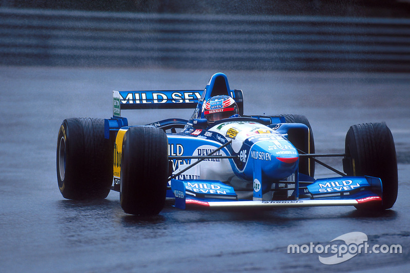 1995: el adiós a Benetton