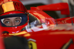 Valentino Rossi, Ferrari F2004