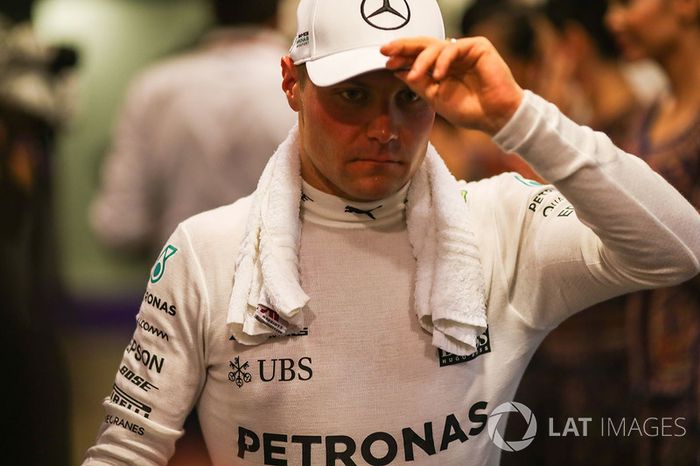 Valtteri Bottas, Mercedes AMG F1