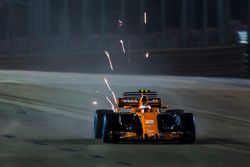 Stoffel Vandoorne, McLaren MCL32