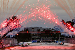 Winner Johan Kristoffersson, PSRX Volkswagen Sweden, VW Polo GTi