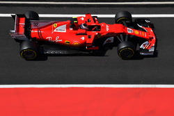 Шарль Леклер, Ferrari SF70H