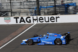 Tony Kanaan, Chip Ganassi Racing, Honda