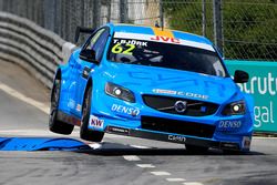 Thed Björk, Polestar Cyan Racing, Volvo S60 Polestar TC1