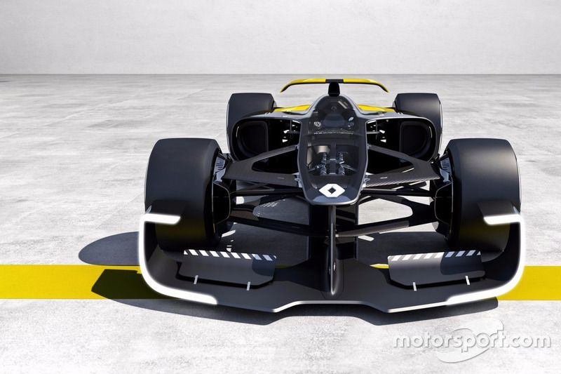 Prototipo Renault R.S.2027