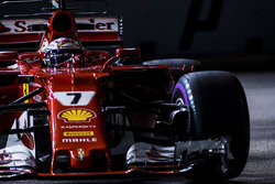 Kimi Raikkonen, Ferrari SF70H