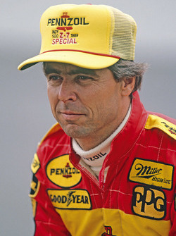 Rick Mears, Team Penske PC17 Chevrolet