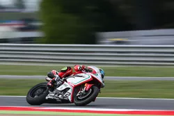 Leon Camier, MV Agusta