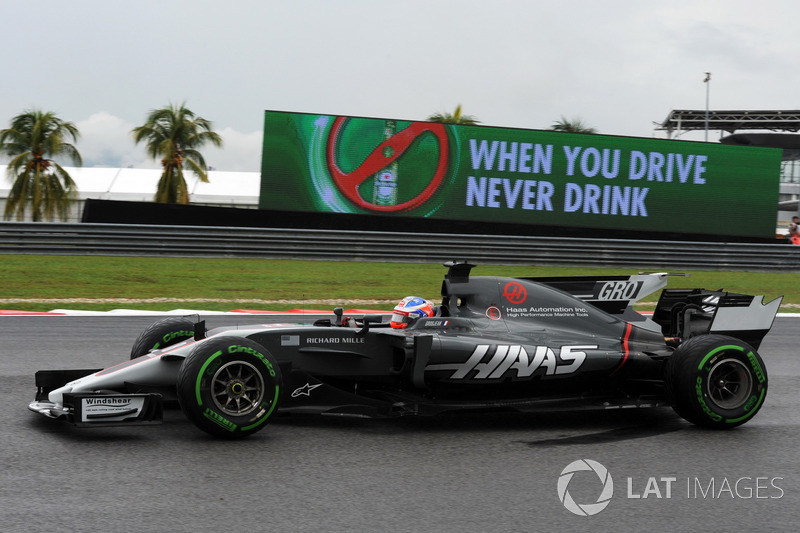 Ромен Грожан, Haas F1 Team VF-17