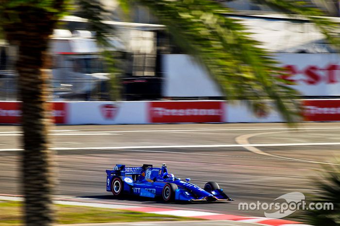 Scott Dixon, Chip Ganassi Racing Honda