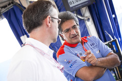 Michel Nandan, team principal Hyundai Motorsport