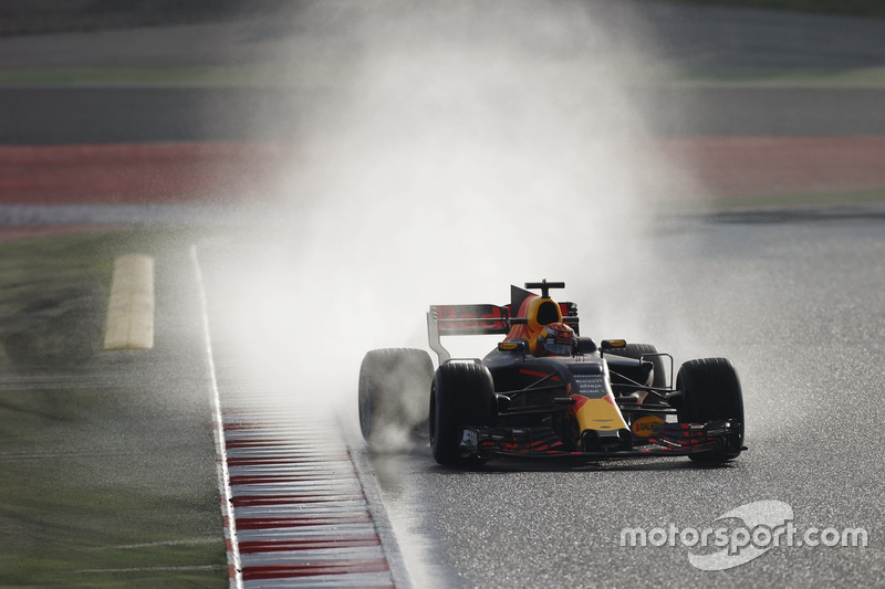 Макс Ферстаппен, Red Bull Racing RB13