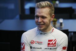 Kevin Magnussen, Haas F1 Team
