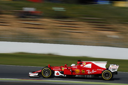 Себастьян Феттель, Ferrari SF70H