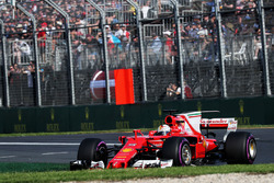 Себастьян Феттель, Ferrari SF70H