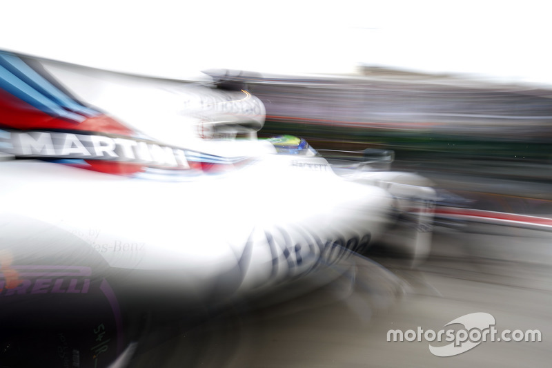 Felipe Massa, Williams FW40