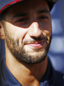 Daniel Ricciardo, Red Bull Racing