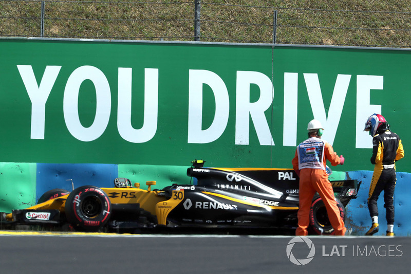Jolyon Palmer, Renault Sport F1 Team RS17