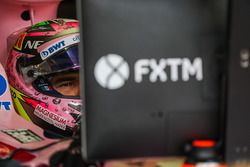 Sergio Pérez, Sahara Force India VJM10