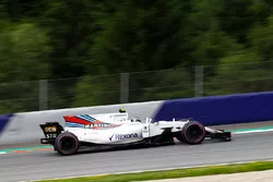  Lance Stroll, Williams FW40