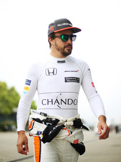 Фернандо Алонсо, McLaren