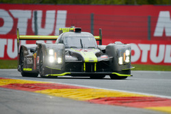 #4 ByKolles Racing CLM P1/01: Oliver Webb, Dominik Kraihamer, James Rossiter