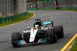 Lewis Hamilton, Mercedes AMG F1 W08