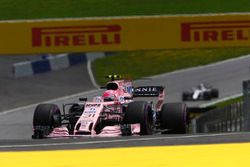 Esteban Ocon, Sahara Force India F1 VJM10