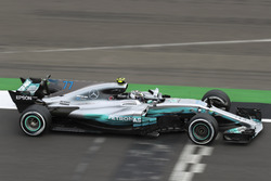 Valtteri Bottas, Mercedes AMG F1 W08