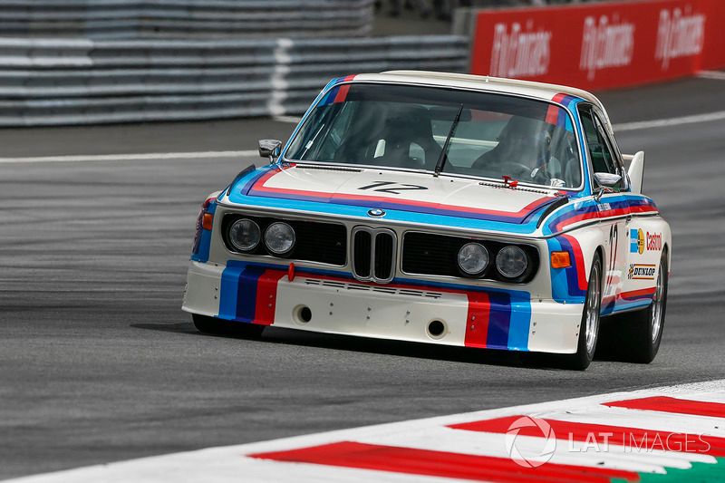 Dieter Quester, BMW 3.0 CSL