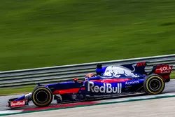 Daniil Kvyat, Scuderia Toro Rosso STR12