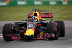Daniel Ricciardo, Red Bull Racing RB13