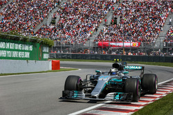 Valtteri Bottas, Mercedes-Benz F1 W08