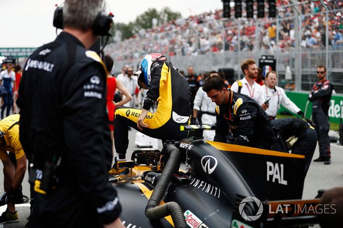 Jolyon Palmer, Renault Sport F1 Team